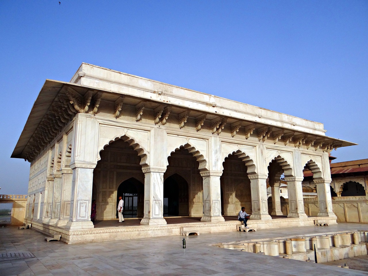 agra fort, musamman burj, mughals-380418.jpg