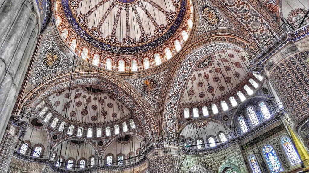 ceiling, blue mosque, istanbul-2817738.jpg